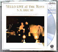Yello - Live At The N.Y. Dec 83